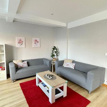 Carrerahouses Vento Con Garaje Vigo Zewnętrze zdjęcie