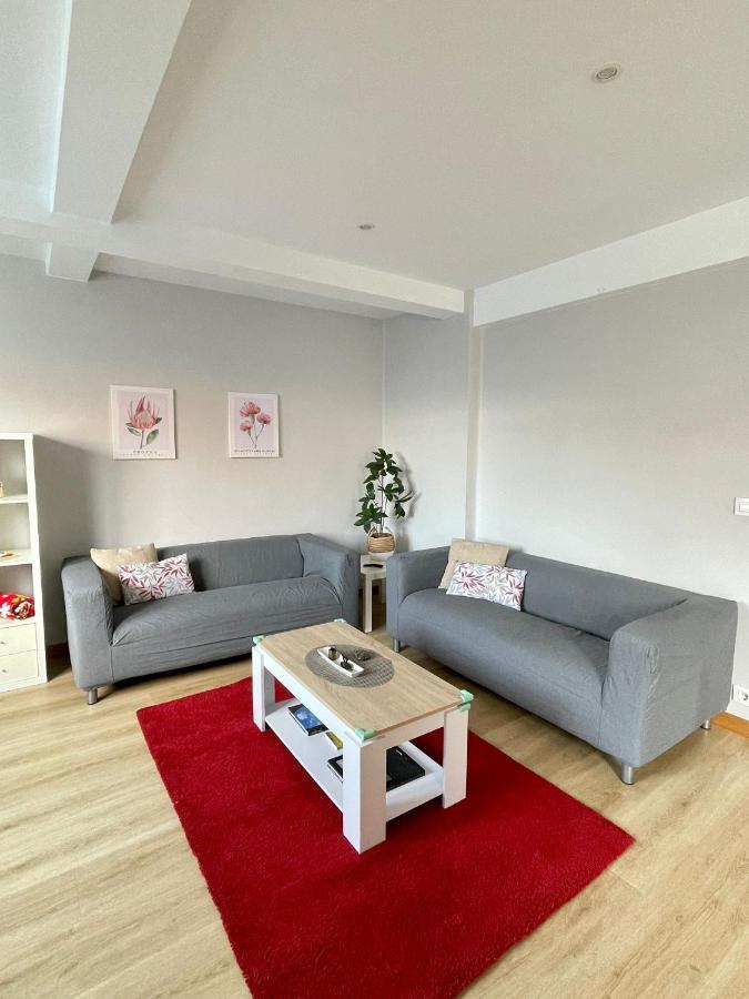 Carrerahouses Vento Con Garaje Vigo Zewnętrze zdjęcie