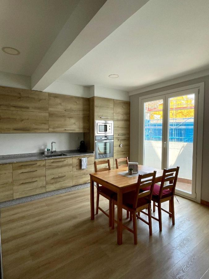 Carrerahouses Vento Con Garaje Vigo Zewnętrze zdjęcie