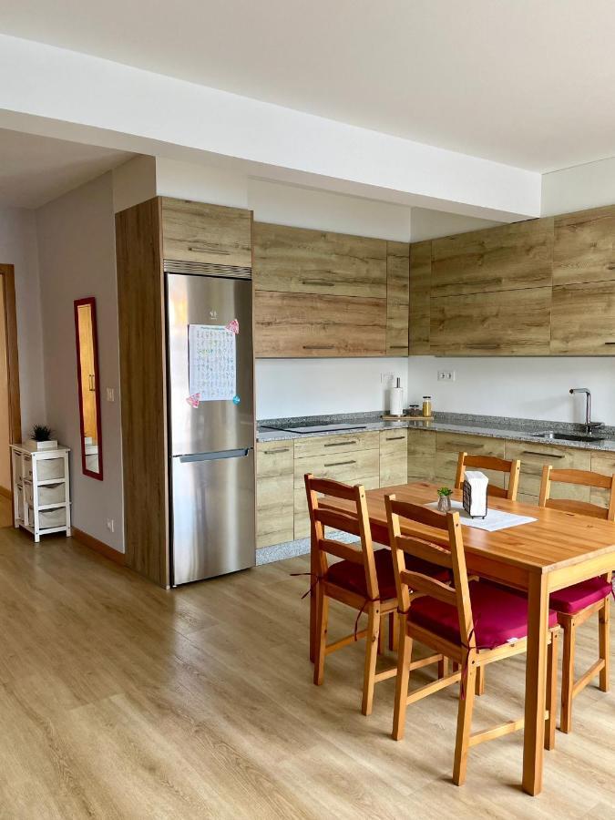 Carrerahouses Vento Con Garaje Vigo Zewnętrze zdjęcie