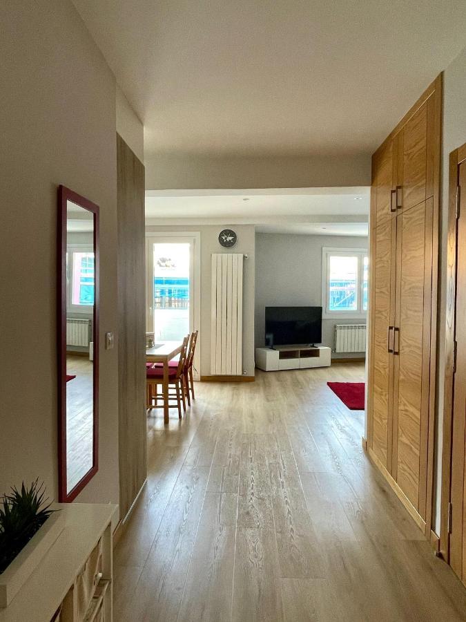 Carrerahouses Vento Con Garaje Vigo Zewnętrze zdjęcie