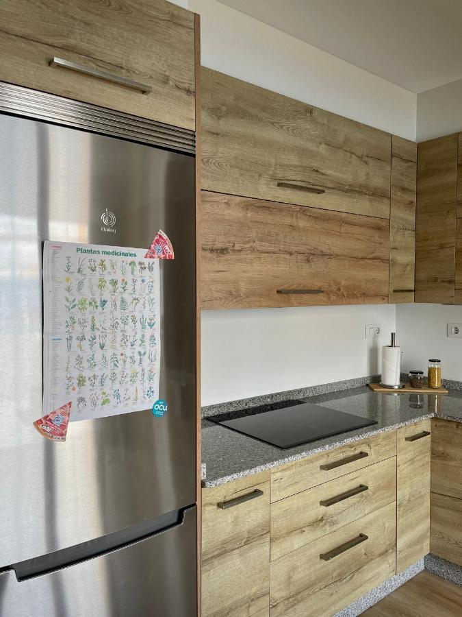 Carrerahouses Vento Con Garaje Vigo Zewnętrze zdjęcie