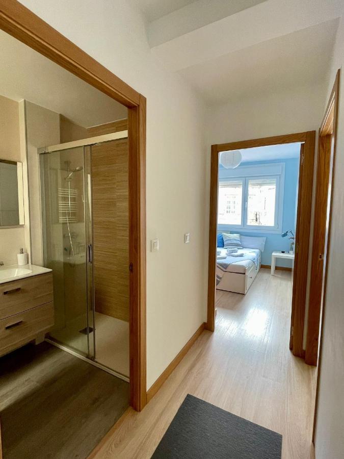 Carrerahouses Vento Con Garaje Vigo Zewnętrze zdjęcie