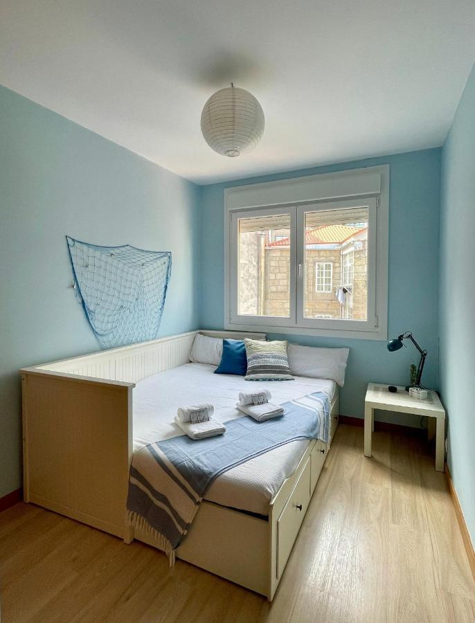 Carrerahouses Vento Con Garaje Vigo Zewnętrze zdjęcie